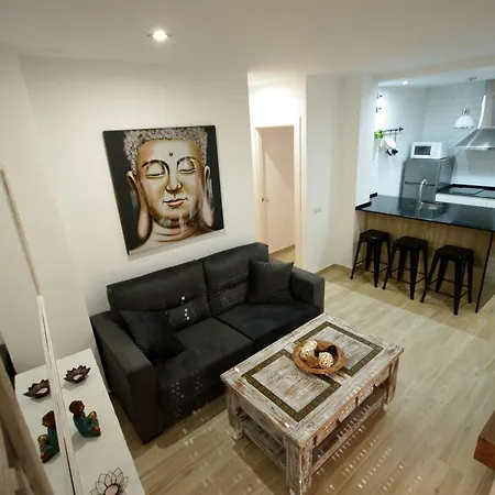 Apartment 80 - Buddha *
